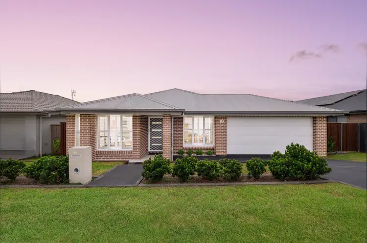 18 Avocet Street, Aberglasslyn NSW 2320