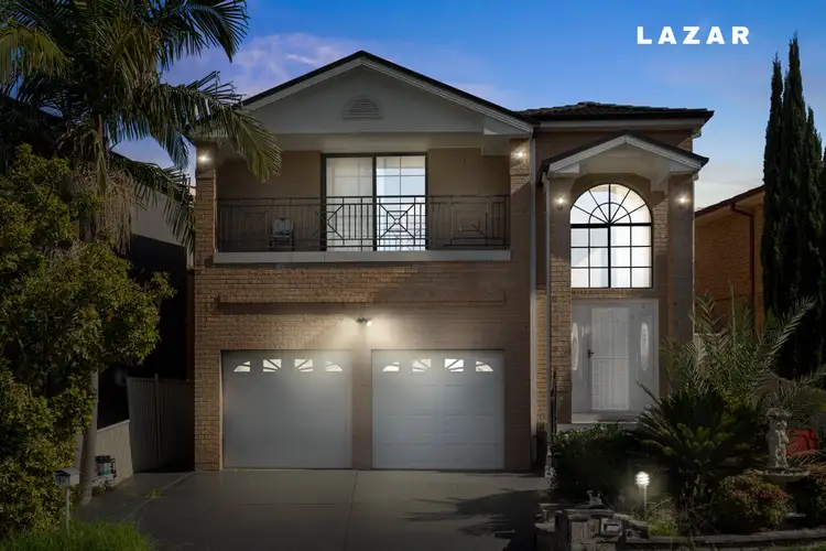 Second view of Homely house listing, 1 & 1a Eltham Place, Cecil Hills NSW 2171