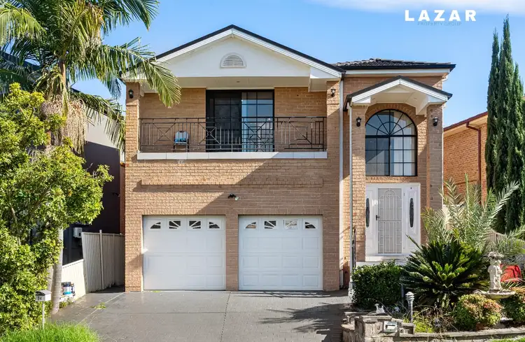 Third view of Homely house listing, 1 & 1a Eltham Place, Cecil Hills NSW 2171