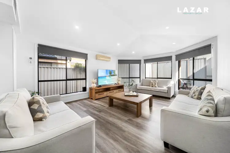 Fourth view of Homely house listing, 1 & 1a Eltham Place, Cecil Hills NSW 2171