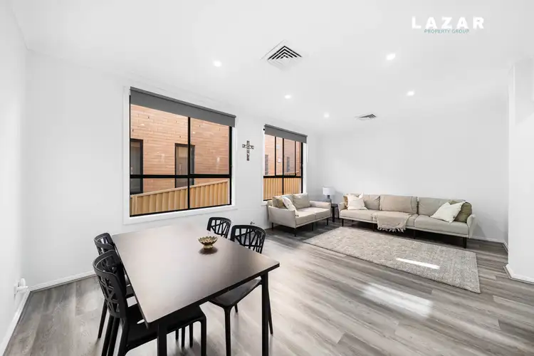 Sixth view of Homely house listing, 1 & 1a Eltham Place, Cecil Hills NSW 2171