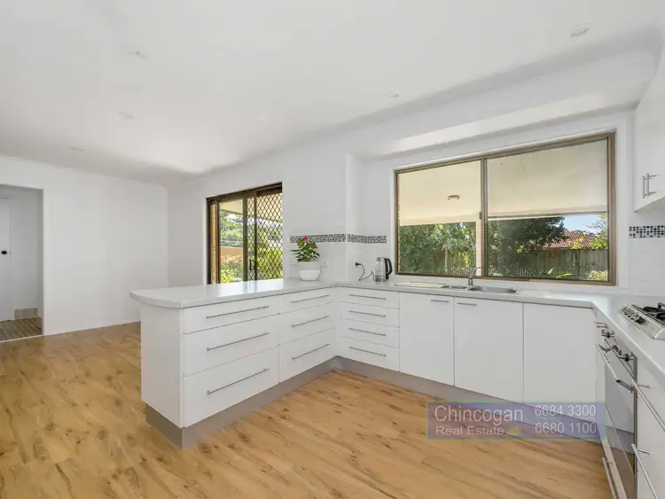 Fifth view of Homely house listing, 4 Yamble Drive, Ocean Shores NSW 2483