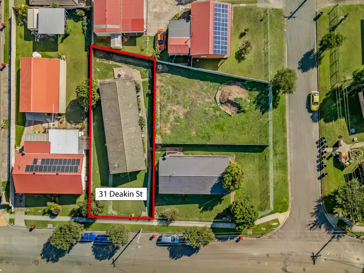 Main view of Homely block of units listing, 31 Deakin Street, Kurri Kurri NSW 2327
