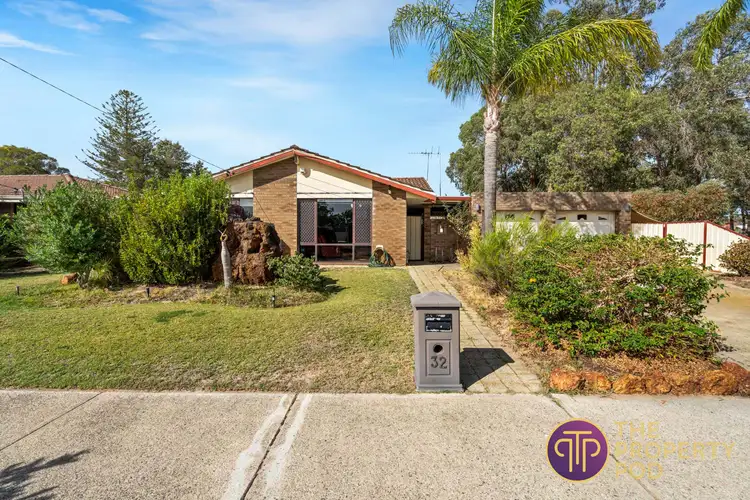 32 Balfour Street, Huntingdale WA 6110