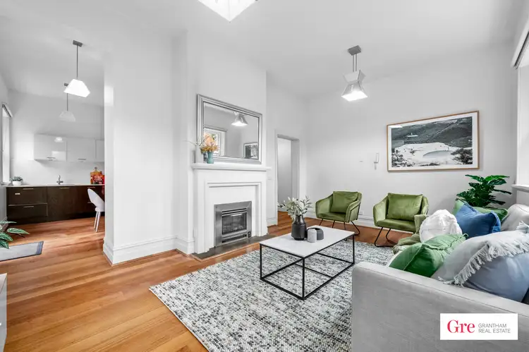 2/6 Manchester Lane, Parkville VIC 3052