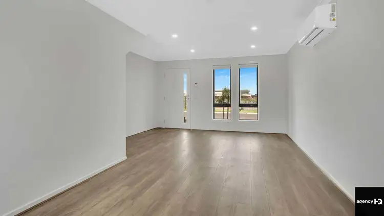 Third view of Homely townhouse listing, 41 Tannum Circuit, Truganina VIC 3029