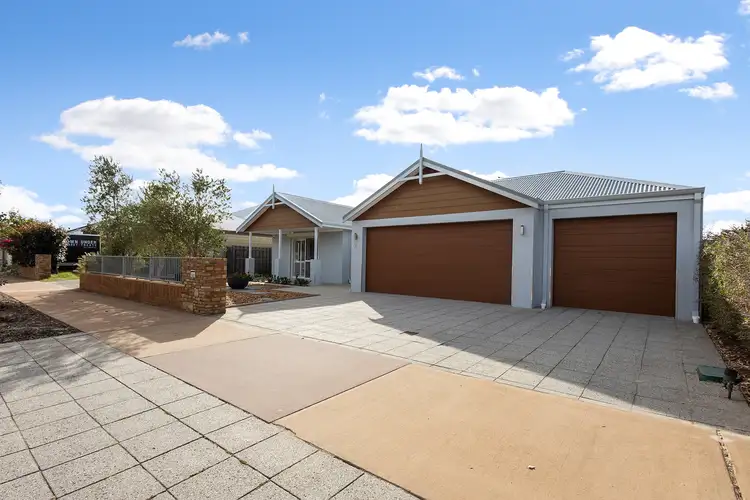 Second view of Homely house listing, 34 Banrock Drive, The Vines WA 6069
