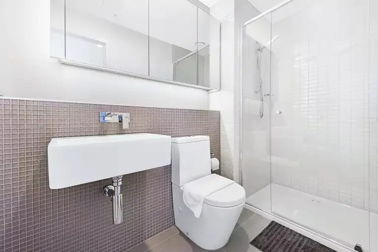 Fourth view of Homely apartment listing, 1502/38 Rose Lane, Melbourne VIC 3000