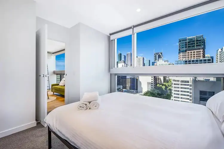 Fifth view of Homely apartment listing, 1502/38 Rose Lane, Melbourne VIC 3000