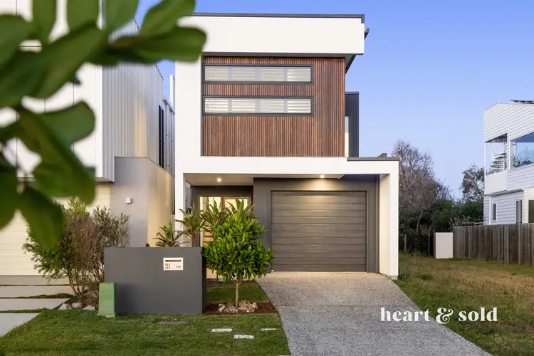 Third view of Homely house listing, 31 Green Turtle Place, Marcoola QLD 4564