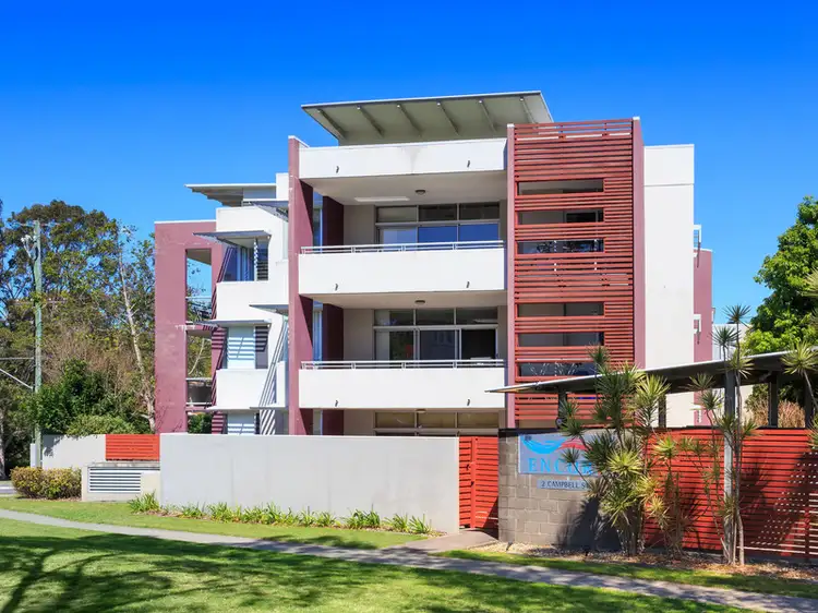 16/2 Campbell Street, Toowong QLD 4066