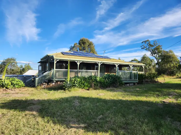 386 Stretton Drive, Blackbutt QLD 4314