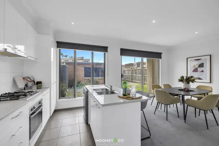 Fourth view of Homely townhouse listing, 2 Aviara Walk, Cranbourne VIC 3977