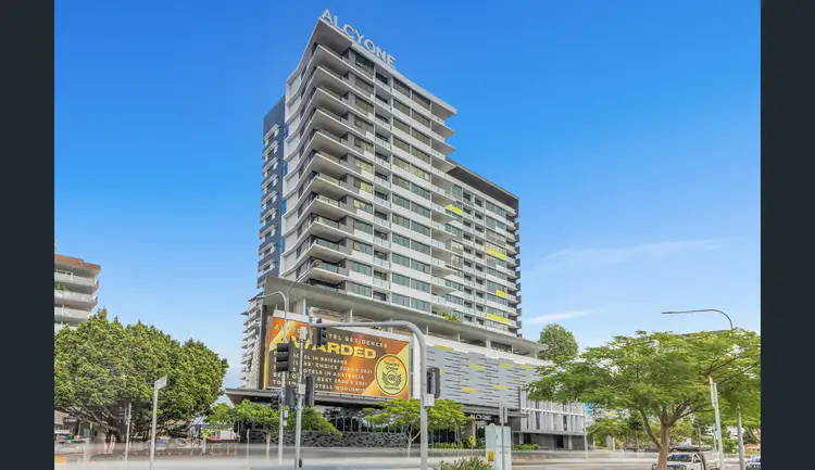 1101/35 Hercules Street, Hamilton QLD 4007