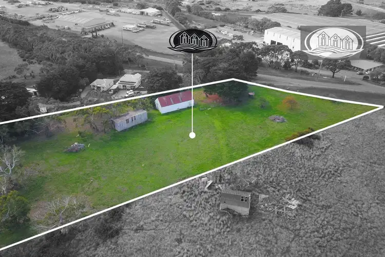 Second view of Homely land listing, 33 Portland Nelson Road, Portland VIC 3305