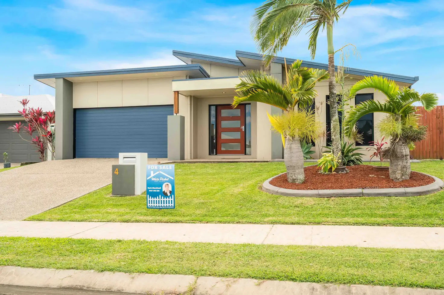 Main view of Homely house listing, 4 Aspen Street, Rural View QLD 4740