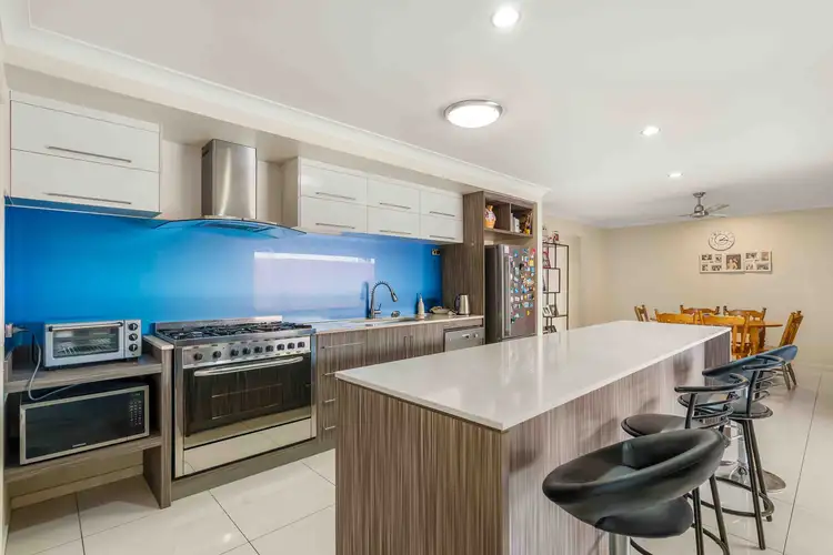 Second view of Homely house listing, 4 Aspen Street, Rural View QLD 4740