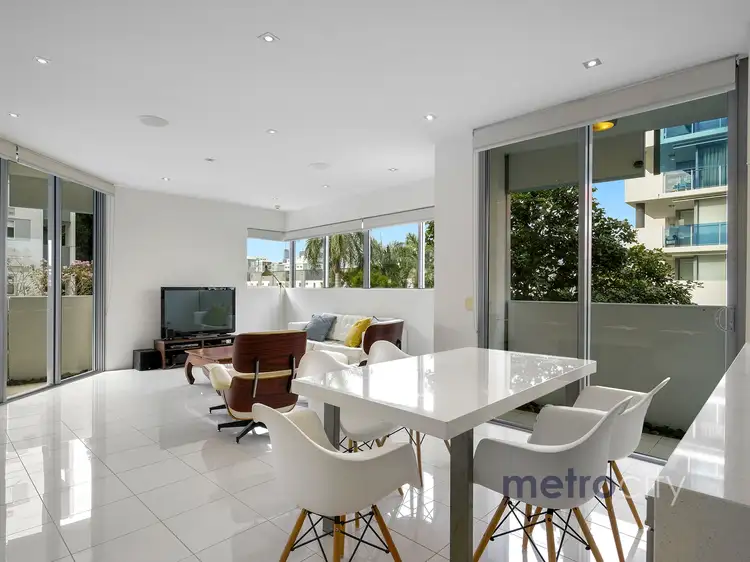 Main view of Homely apartment listing, 2212/45 Duncan Street, West End QLD 4101