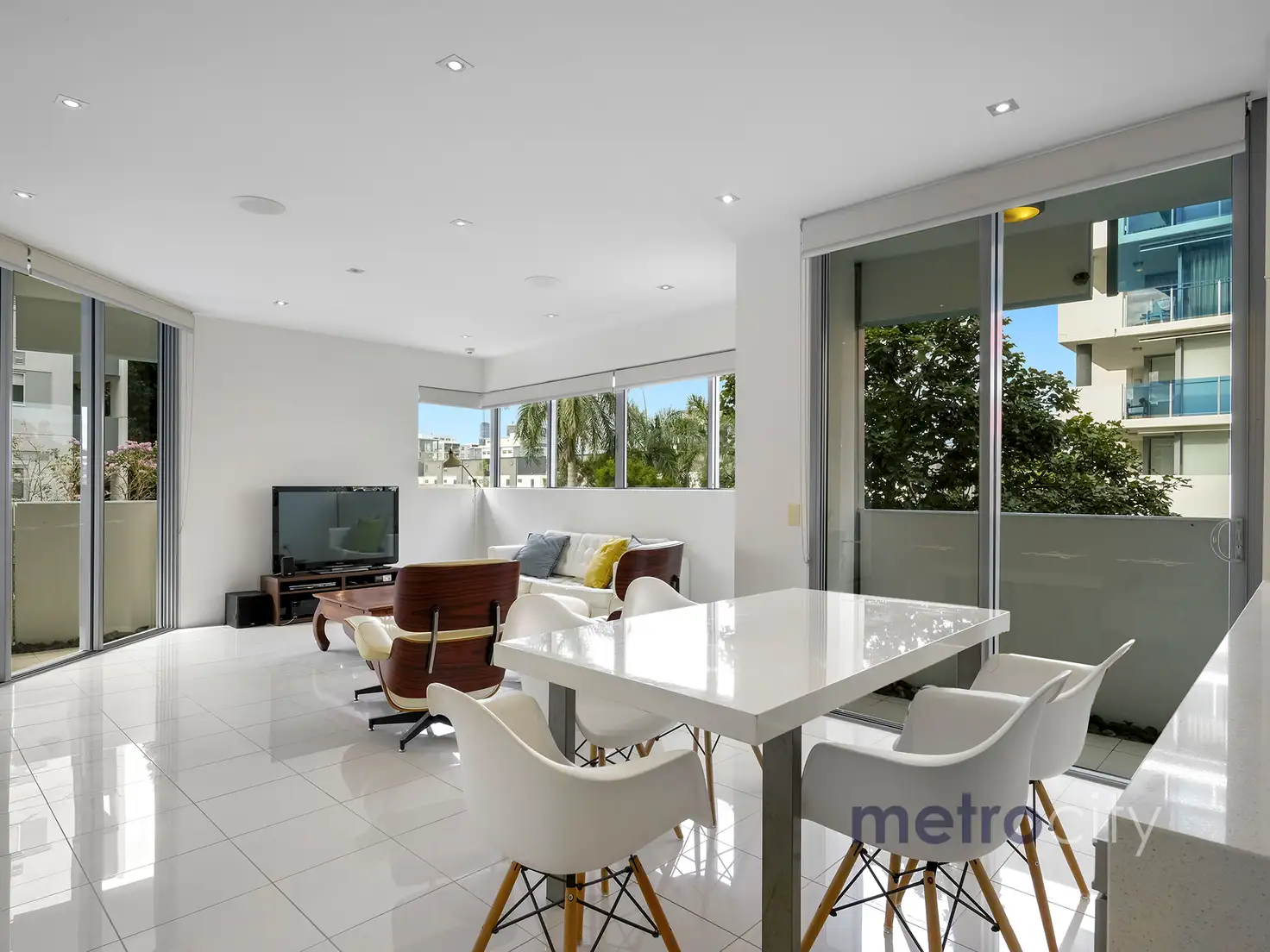 Main view of Homely apartment listing, 2212/45 Duncan Street, West End QLD 4101