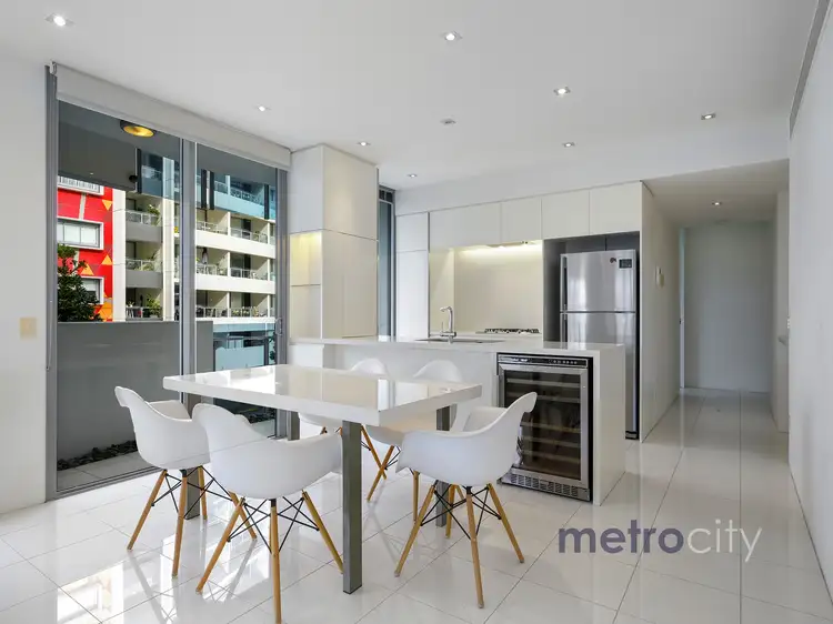 Second view of Homely apartment listing, 2212/45 Duncan Street, West End QLD 4101