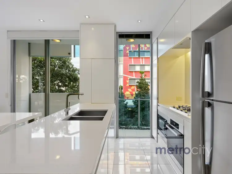 Third view of Homely apartment listing, 2212/45 Duncan Street, West End QLD 4101