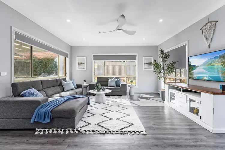 Sixth view of Homely house listing, 17 Lamond Common, Camden Park NSW 2570