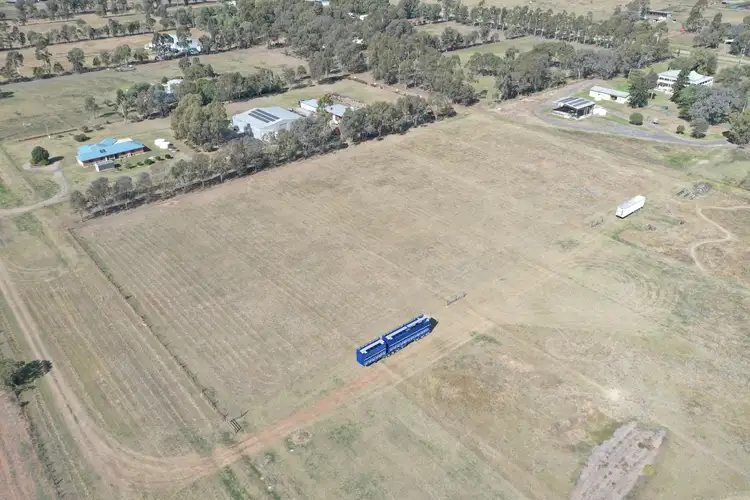 Fourth view of Homely land listing, Lot 905 Showgrounds Road, Oakey QLD 4401