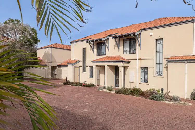 Main view of Homely townhouse listing, 9/11 Gochean Avenue, Bentley WA 6102