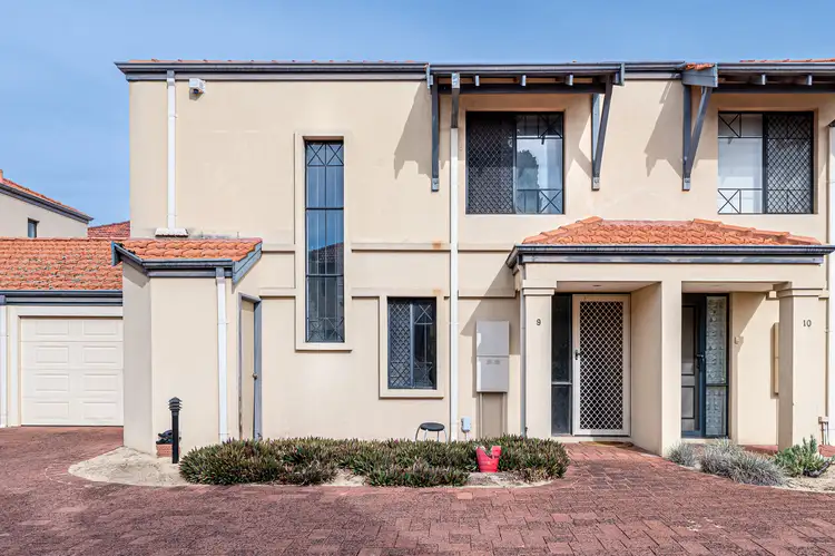 Second view of Homely townhouse listing, 9/11 Gochean Avenue, Bentley WA 6102