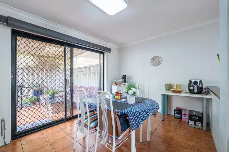 Fifth view of Homely townhouse listing, 9/11 Gochean Avenue, Bentley WA 6102