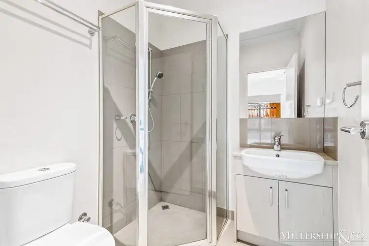 Sixth view of Homely townhouse listing, 3/17 Black Street, Watsonia VIC 3087