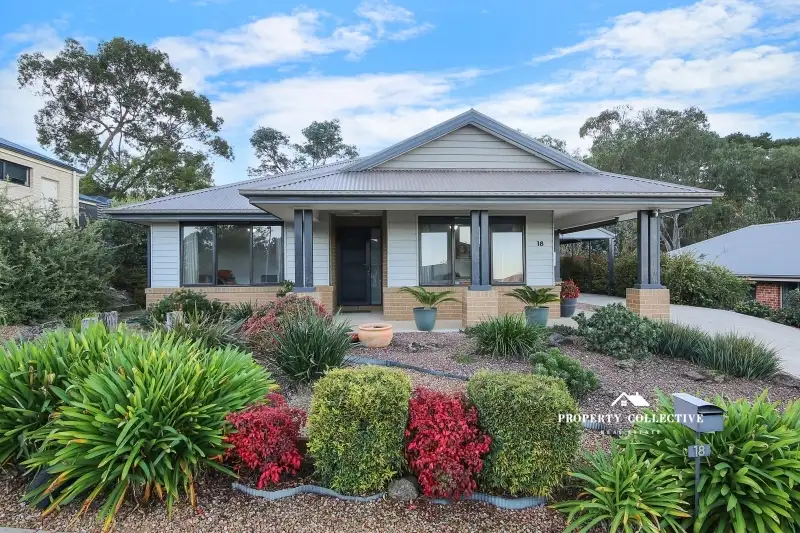 Main view of Homely house listing, 18 Connel Street, Yackandandah VIC 3749