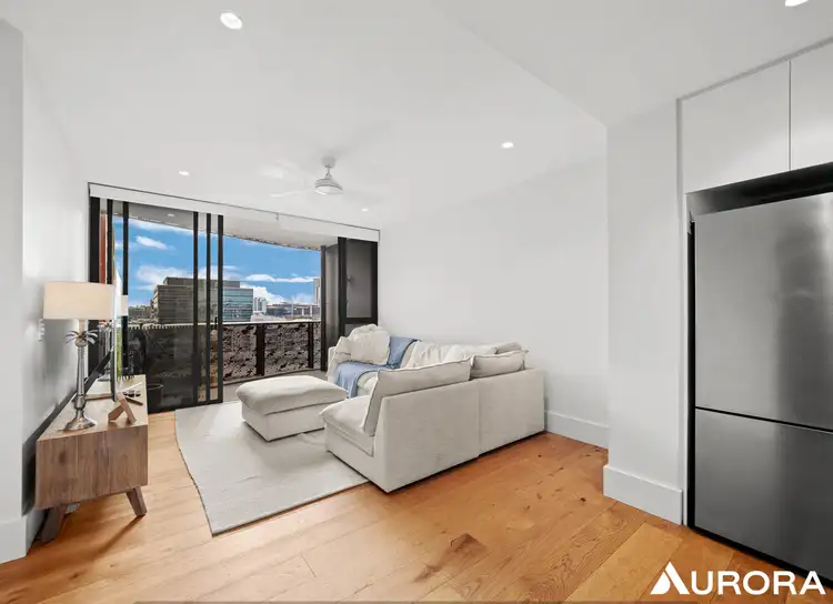Main view of Homely unit listing, 1101/14 Ella Street, Newstead QLD 4006