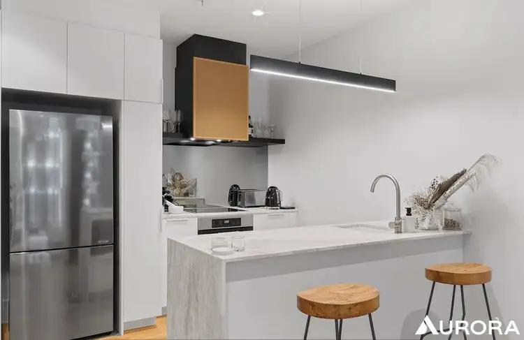 Third view of Homely unit listing, 1101/14 Ella Street, Newstead QLD 4006
