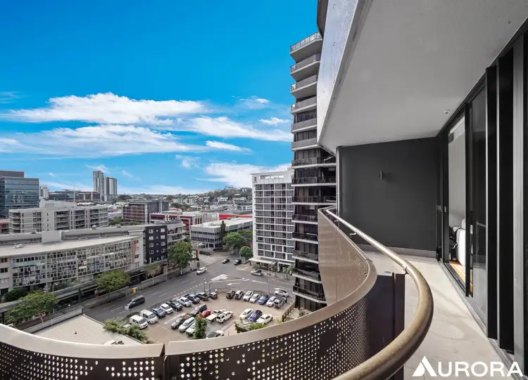 Fourth view of Homely unit listing, 1101/14 Ella Street, Newstead QLD 4006