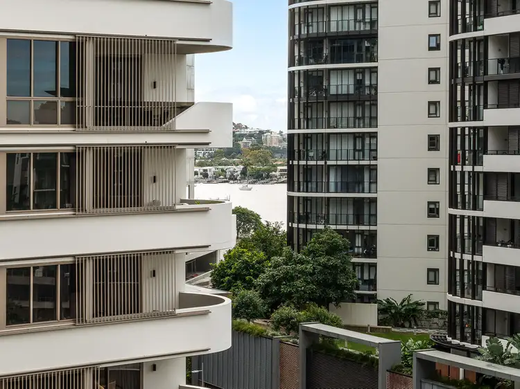 Main view of Homely apartment listing, 1701/17 Longland Street, Newstead QLD 4006