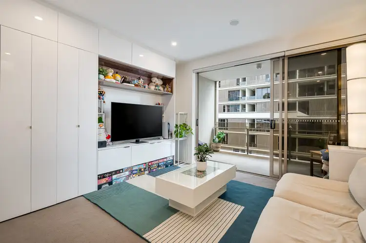 Third view of Homely apartment listing, 1701/17 Longland Street, Newstead QLD 4006