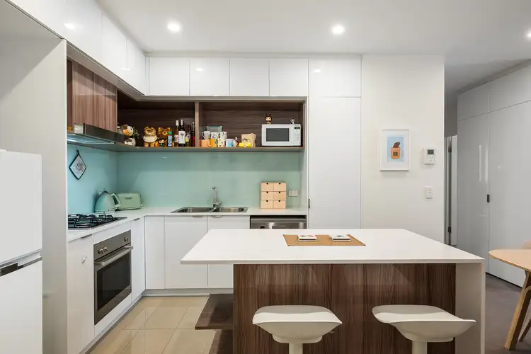 Fourth view of Homely apartment listing, 1701/17 Longland Street, Newstead QLD 4006