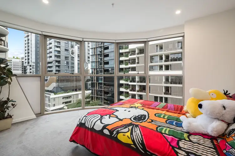Fifth view of Homely apartment listing, 1701/17 Longland Street, Newstead QLD 4006