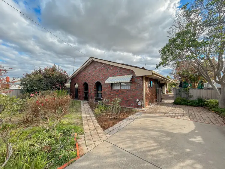 Main view of Homely house listing, 96 Boundary Street, Kerang VIC 3579
