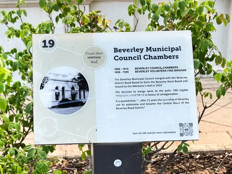 Fourth view of Homely house listing, 99 Vincent Street, Beverley WA 6304