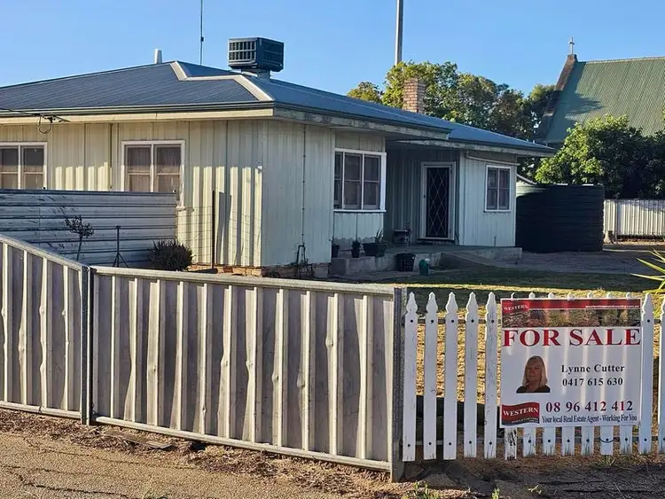 Second view of Homely house listing, 3 Sewell Street, Kellerberrin WA 6410
