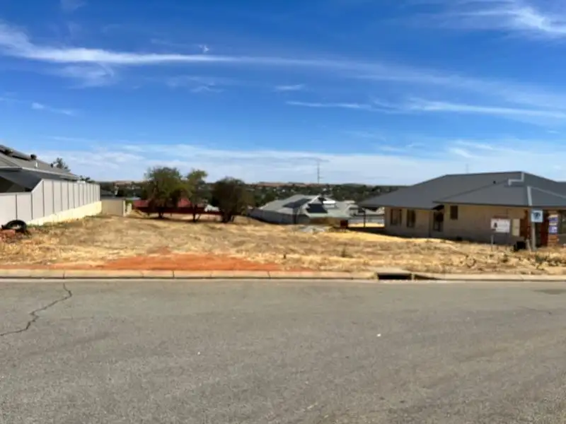 Main view of Homely land listing, 29 Golf Crescent, Northam WA 6401