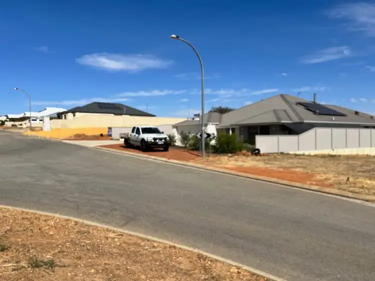 Third view of Homely land listing, 29 Golf Crescent, Northam WA 6401