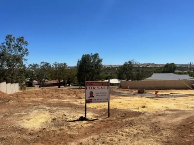 Main view of Homely land listing, 6 Dr Dunlop Grove, Northam WA 6401