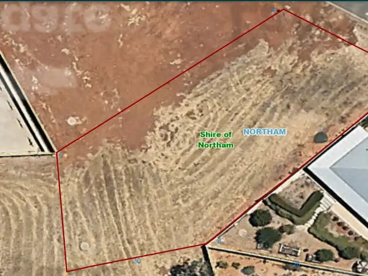 Second view of Homely land listing, 6 Dr Dunlop Grove, Northam WA 6401