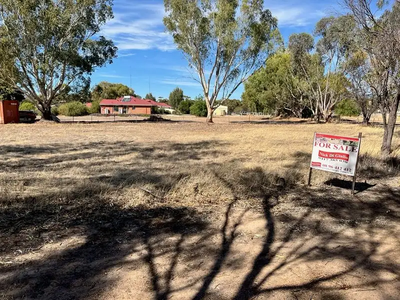 Main view of Homely land listing, 19 Ayoub Street, York WA 6302