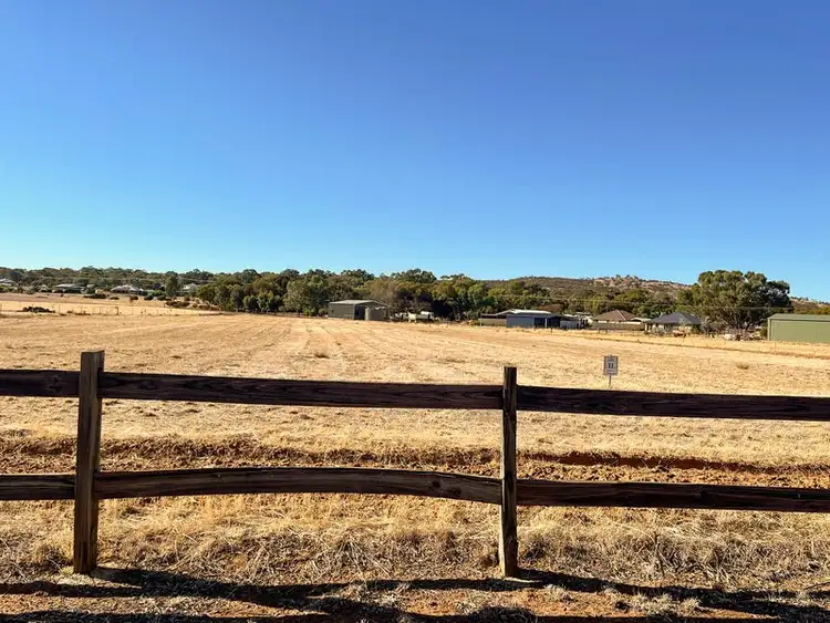 Second view of Homely land listing, 122 Newcastle Street, York WA 6302