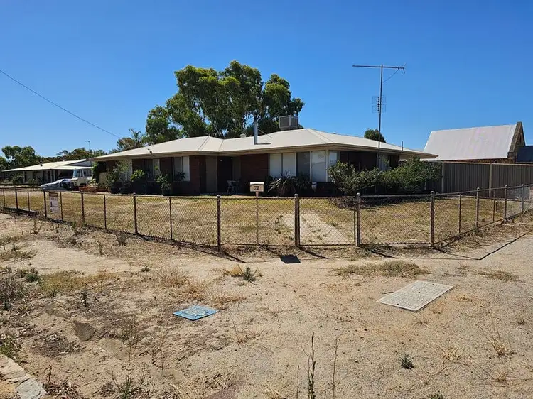 Second view of Homely house listing, 61 Forrest Street, Kellerberrin WA 6410