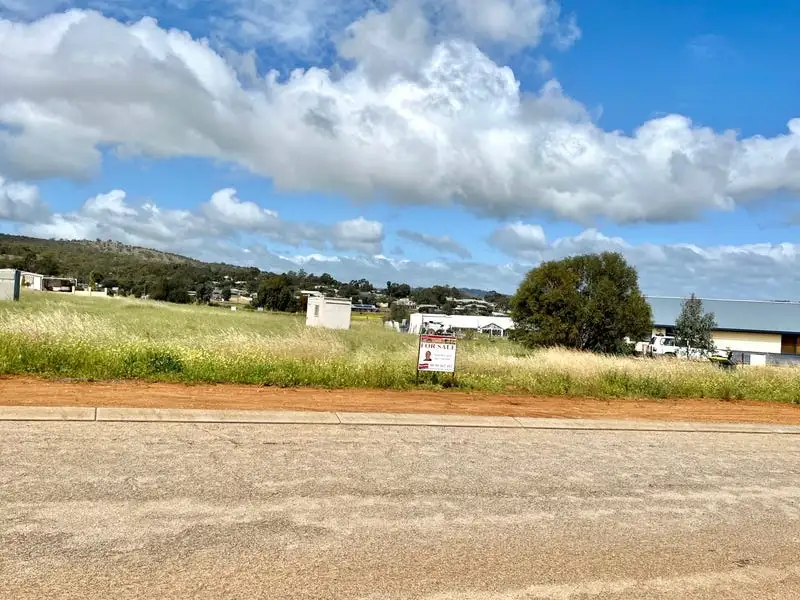 Main view of Homely land listing, 18 Langford Road, York WA 6302